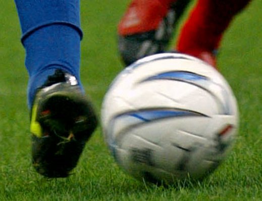 Nicola-Salati foto - calcio juniores pallone