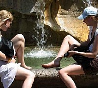 caldo africano al sud