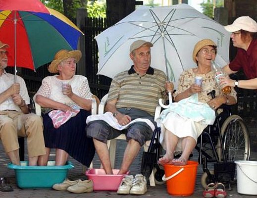 caldo giugno 2012 AFA