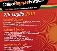 caleo reggae festival 2010 caleo reggae festival 2010