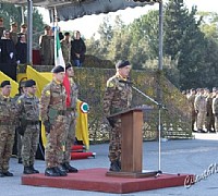 cambio guardia persano 2011