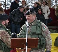 cambio guardia persano