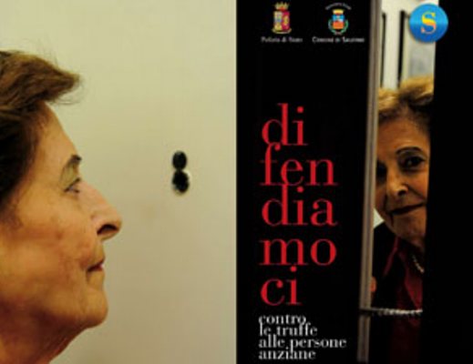 campagna difendiamoci truffe