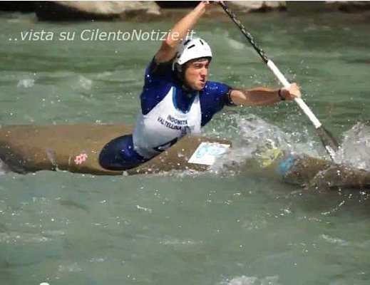 campionati canoa discesa 2012