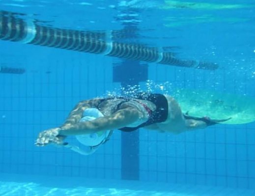 campionati di nuoto pinnato
