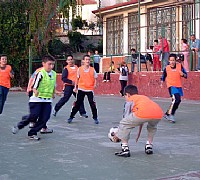 campo calcetto oratorio selvi agropoli campo calcetto oratorio selvi agropoli