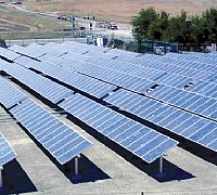 campo fotovoltaico campo fotovoltaico