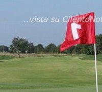 campo golf persano buche