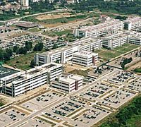 campus di fisciano salerno