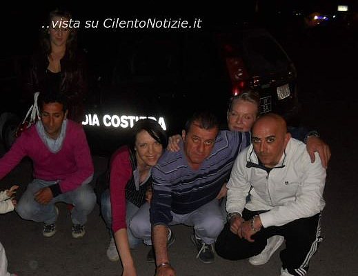 cane salvato g costiera agropoli