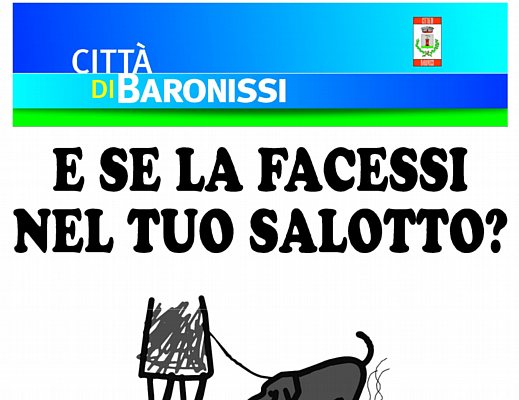 cani busta e paletta