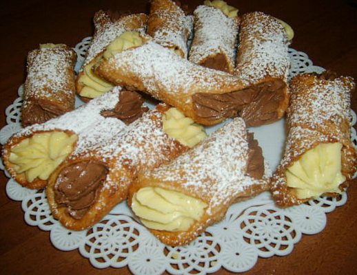 Marisa-Russo foto - cannoli cilentani