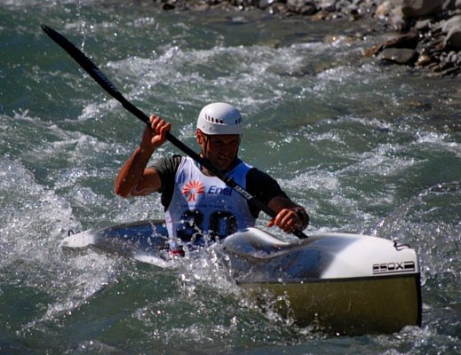 canoa velocita paolo bifano