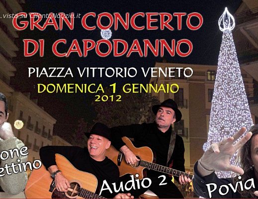 capodanno natale agropoli 2011