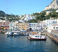 capri port wonderful