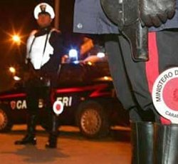 carabinieri controlli notturni