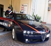 carabinieri cronaca