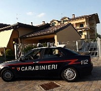carabinieri pagani