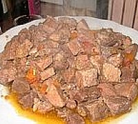 carne di cinghiale