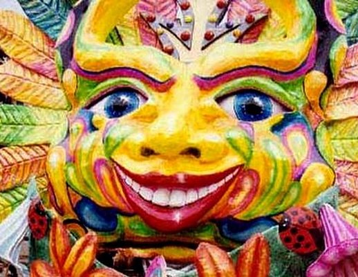 carnevale di agropoli carri