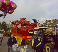 carnvale agropoli carri