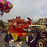 Spettacoli-eventi foto - carnvale agropoli carri