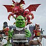 Agropoli Notizie foto - carro carnevale