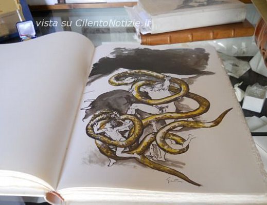 carta bambagina amalfi