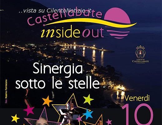 castellabate insideout 2012