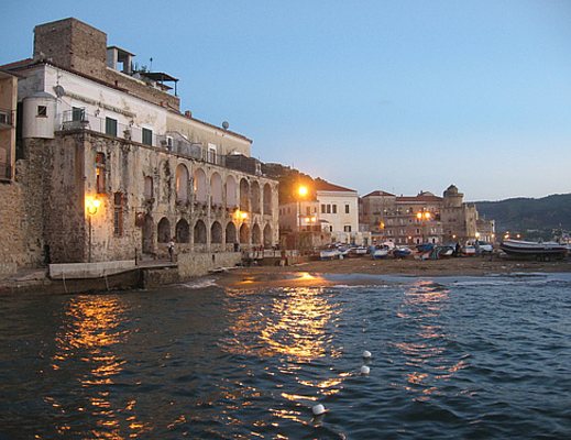castellabate le gatte scena film cinema