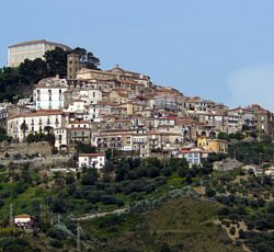 castellabate panorama castello borgo