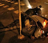 castellabate scooter incidente
