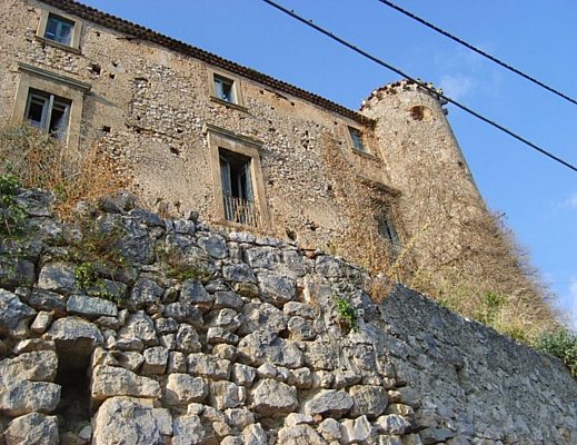 castelli del cilento