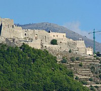 castello di arechi castello di arechi