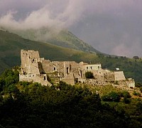 castello di salerno arechi