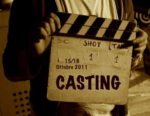 casting cinema cilento