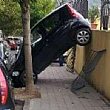 Cronaca foto - cava incidente donna volante