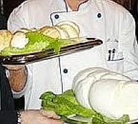 chef mozzarella paestum