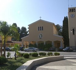 chiesa di San Vito capaccio