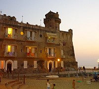 ci vediamo al castello di sabbia   lorena