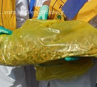 Paolo-Abbate foto - cicche sapri raccolte da legambiente 2011