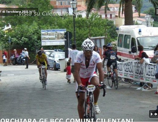 ciclistica salernitana gara torchiara