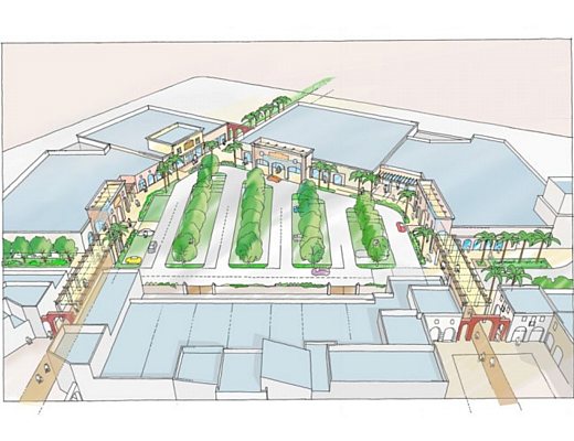 cilento outlet village 2