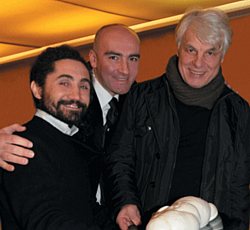 cinecibo paestum con michele placido