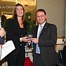 Salerno Notizie foto - cirielli premia daniela ferolla