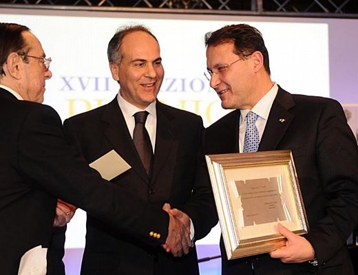 cirielli premio excellent bit milano 2012