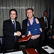 Politica foto - cirielli caldoro firma1