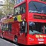 Ambiente foto - city sightseeing bus