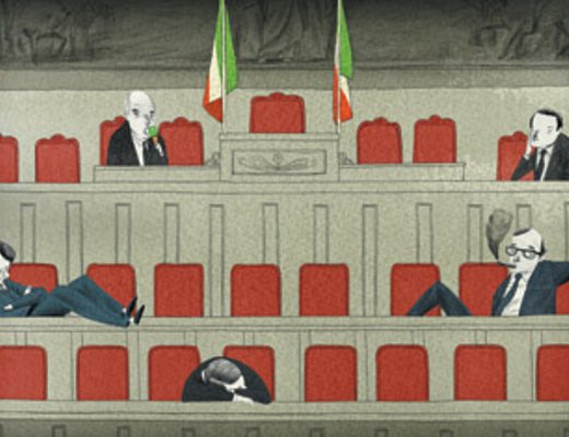 Giuseppe-Lembo foto - classe politica italiana