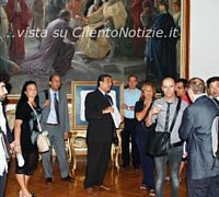 clm visita salonerappresentanza